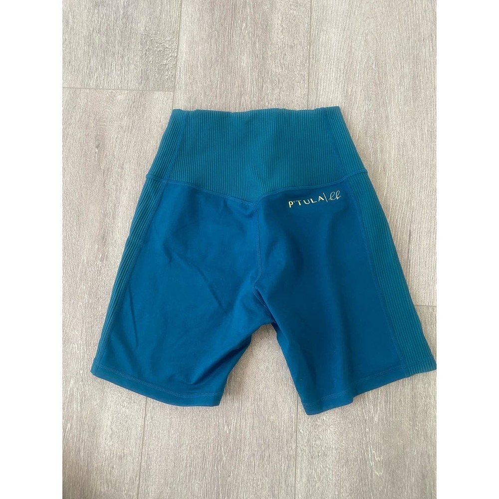NWOT Ptula x HB Collab Short 6” Size Medium